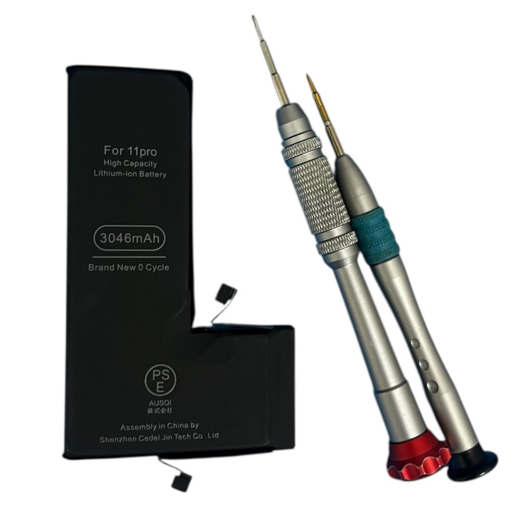 【最大容量70%】iPhone11 Pro バッテリー交換