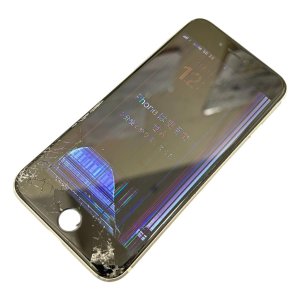 iPhoneSE（第3世代） 液晶交換 札幌市 中央区