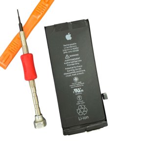 iPhone8 バッテリー交換