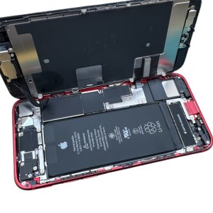 iPhoneSE2 バッテリー交換