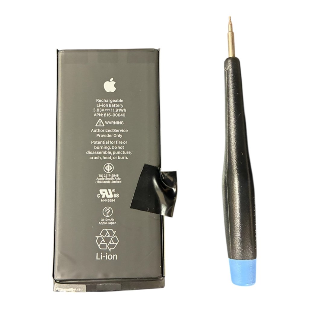 iPhone11 バッテリー交換