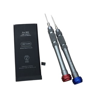 iPhoneSE2 バッテリー交換(最大容量72％)