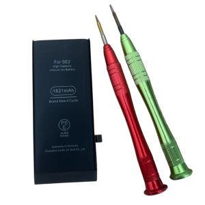 iPhoneSE2　バッテリー交換