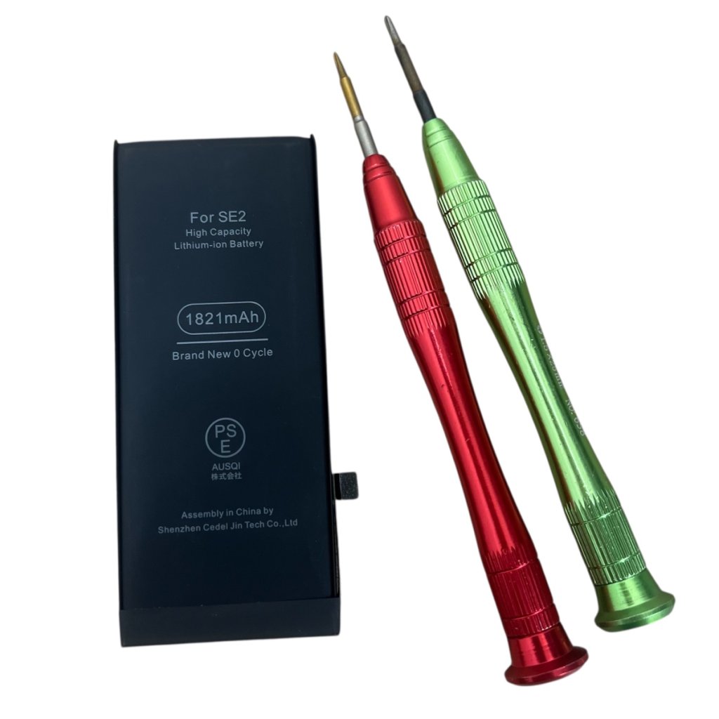 iPhoneSE2　バッテリー交換