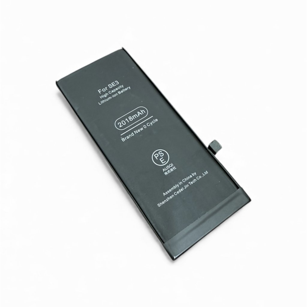 iPhoneSE3 バッテリー交換