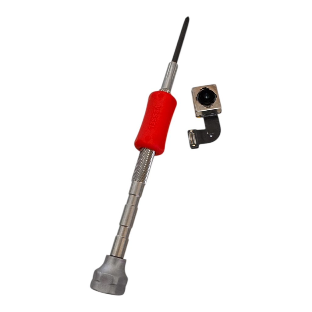 iPhoneSE2　アウトカメラ交換