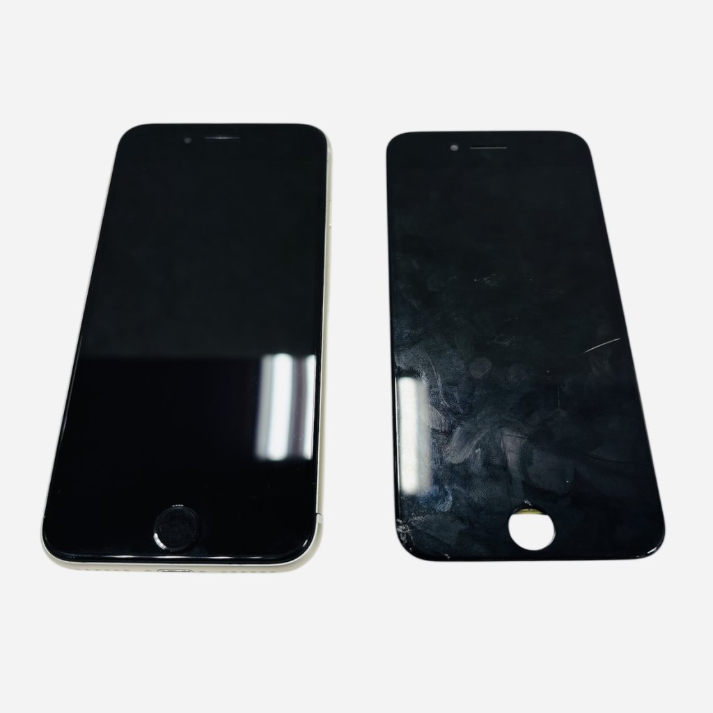 iPhoneSE3 液晶交換
