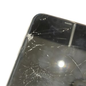 iPhone11　パネル交換修理