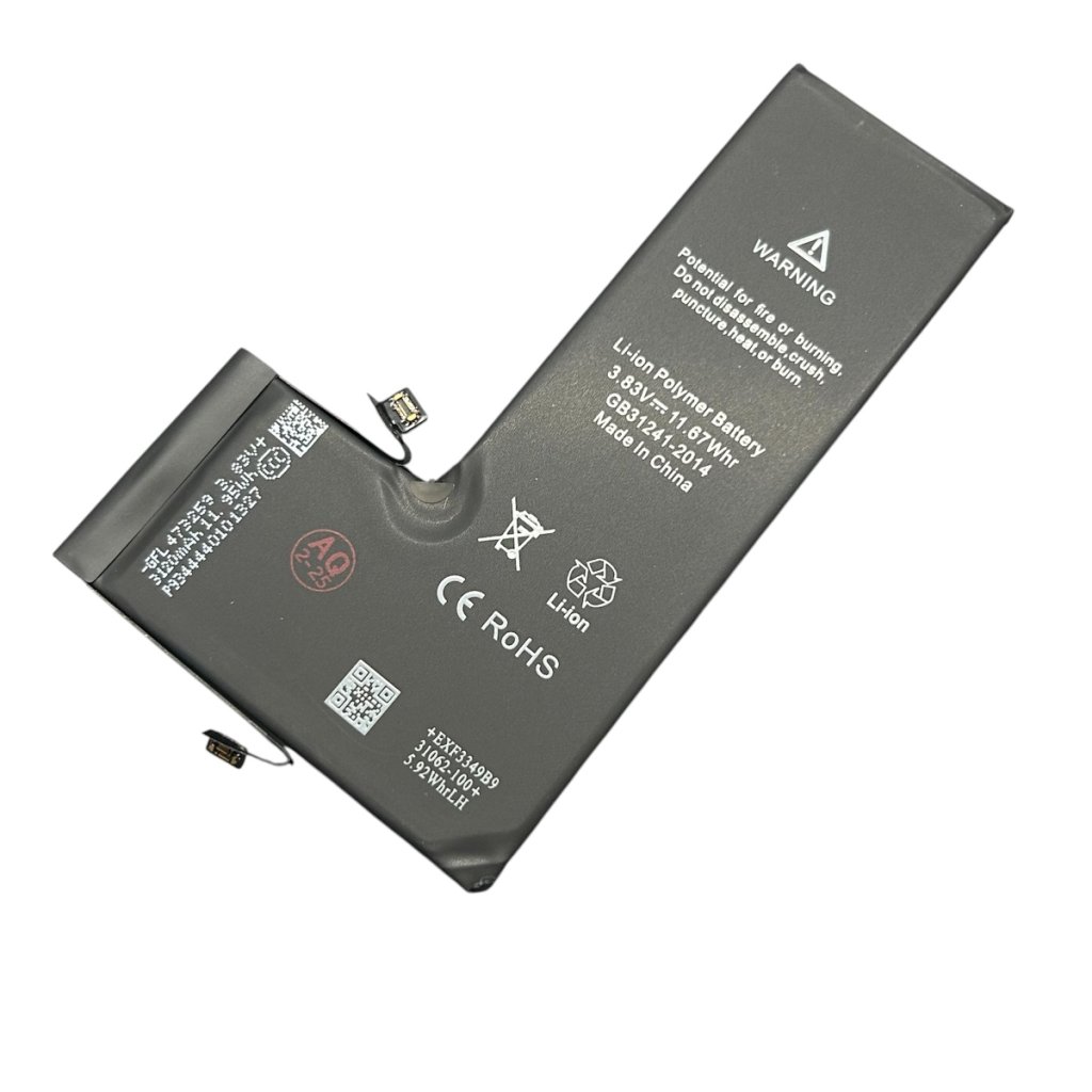 iPhone11 バッテリー交換を行いました｜最大容量低下による修理事例