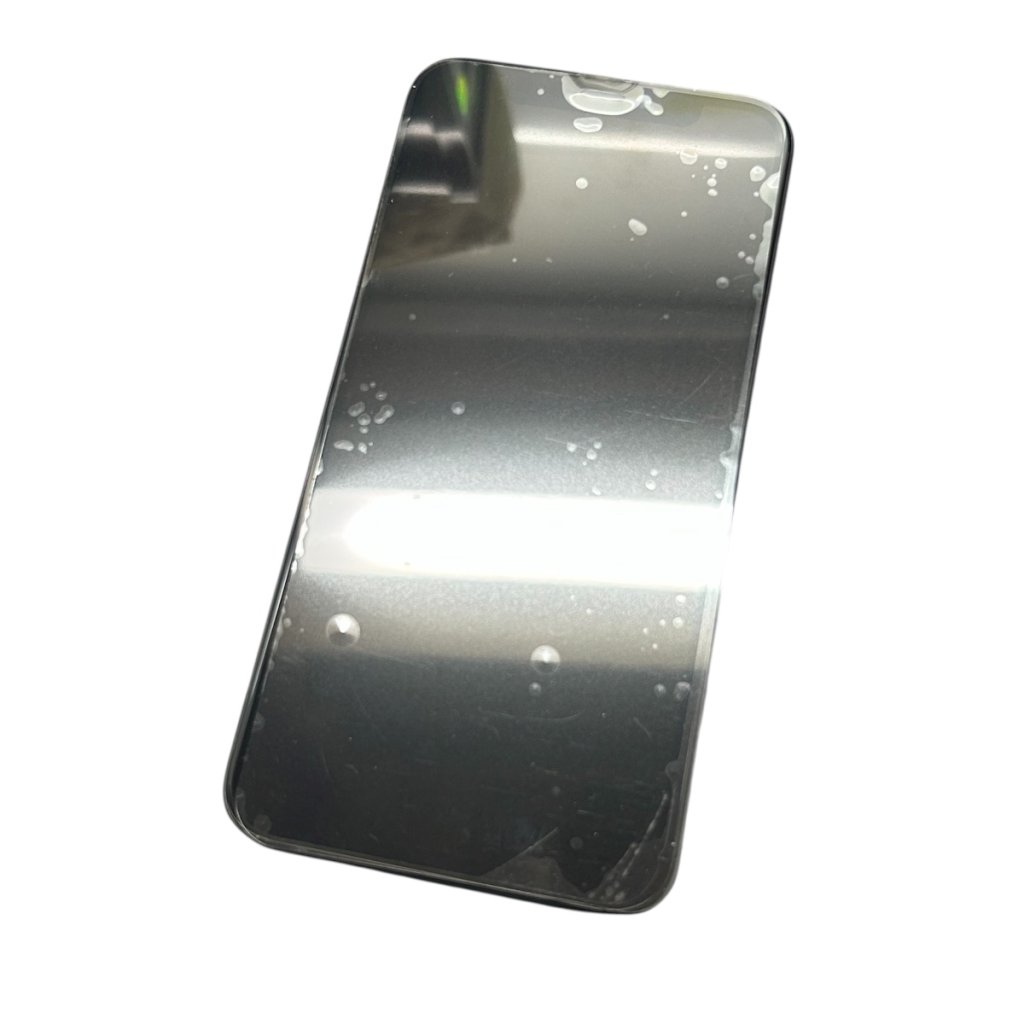 iPhone11 液晶交換を行いました｜画面の一部が見えない症状