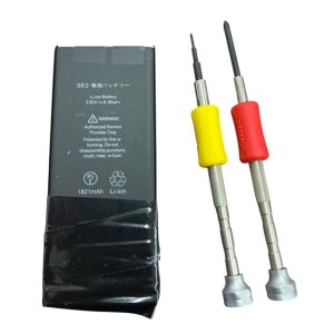 iPhoneSE2　バッテリー交換