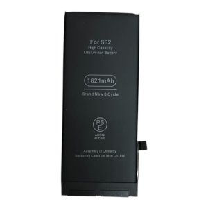 iPhoneSE2　バッテリー交換