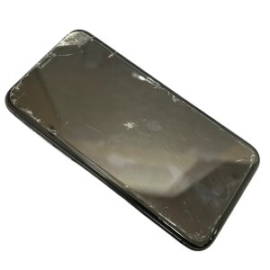 iPhoneXR フロントパネル交換　札幌市 東区 元町