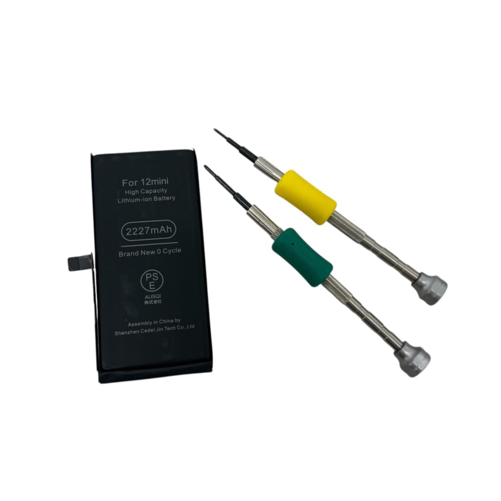 iPhone 12 mini バッテリー交換