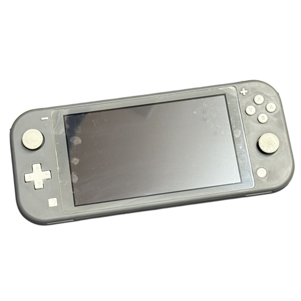 Nintendo Switch Lite 液晶不良修理