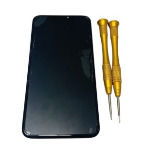 iPhone12　バッテリー交換