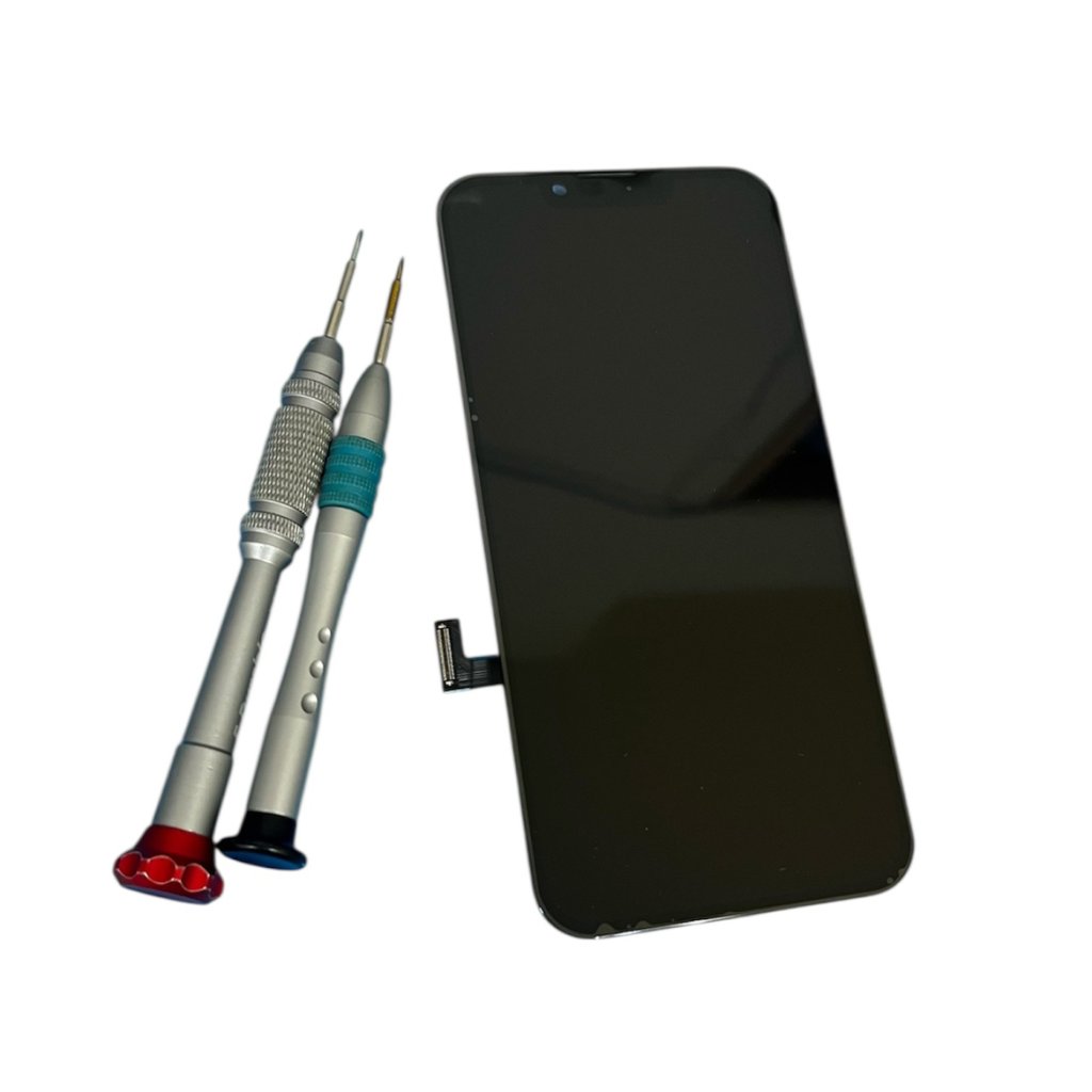 【液晶表示不良】iPhone13 液晶交換