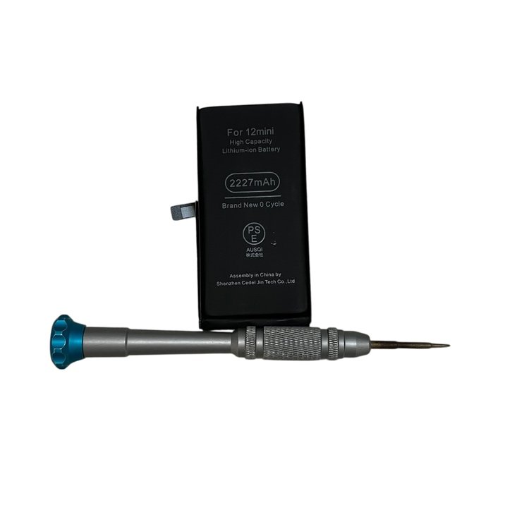 【バッテリー残量表示78% バッテリー交換】iPhone12mini(A2471)