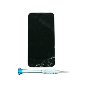 【衝撃破損 フロントパネル交換】iPhone12(A2402)