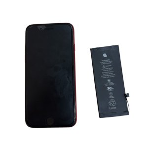 iPhoneSE2 バッテリー交換