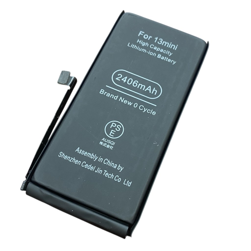 iPhone13 mini バッテリー交換