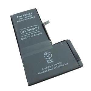 iPhoneXS Max バッテリー交換