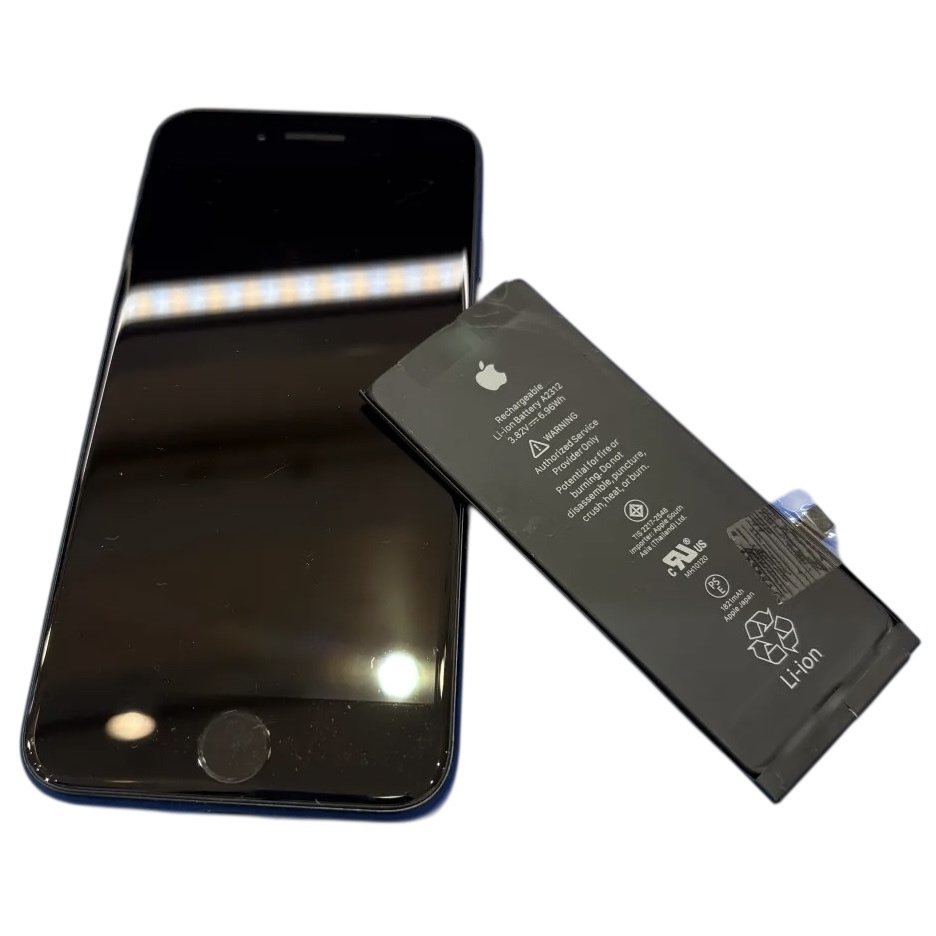 iPhoneSE2 バッテリー交換