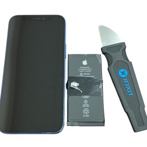 iPhone12 mini バッテリー交換