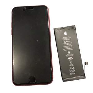 iPhoneSE2(第2世代)　バッテリー交換