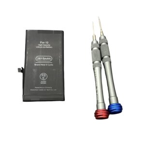 iPhone12 バッテリー交換(最大容量75％)