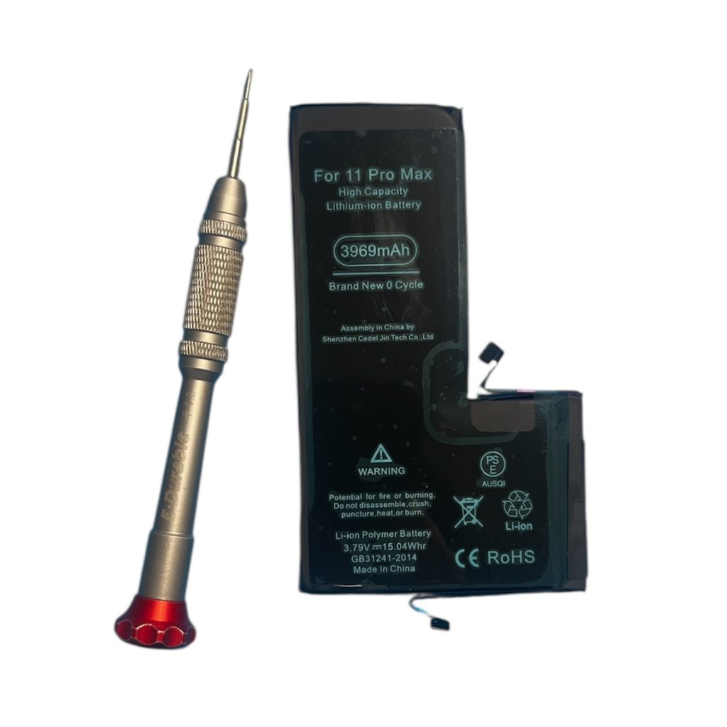 【最大容量70％】iPhone11ProMax バッテリー交換