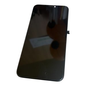 iPhone X 液晶交換 札幌市　白石区　菊水