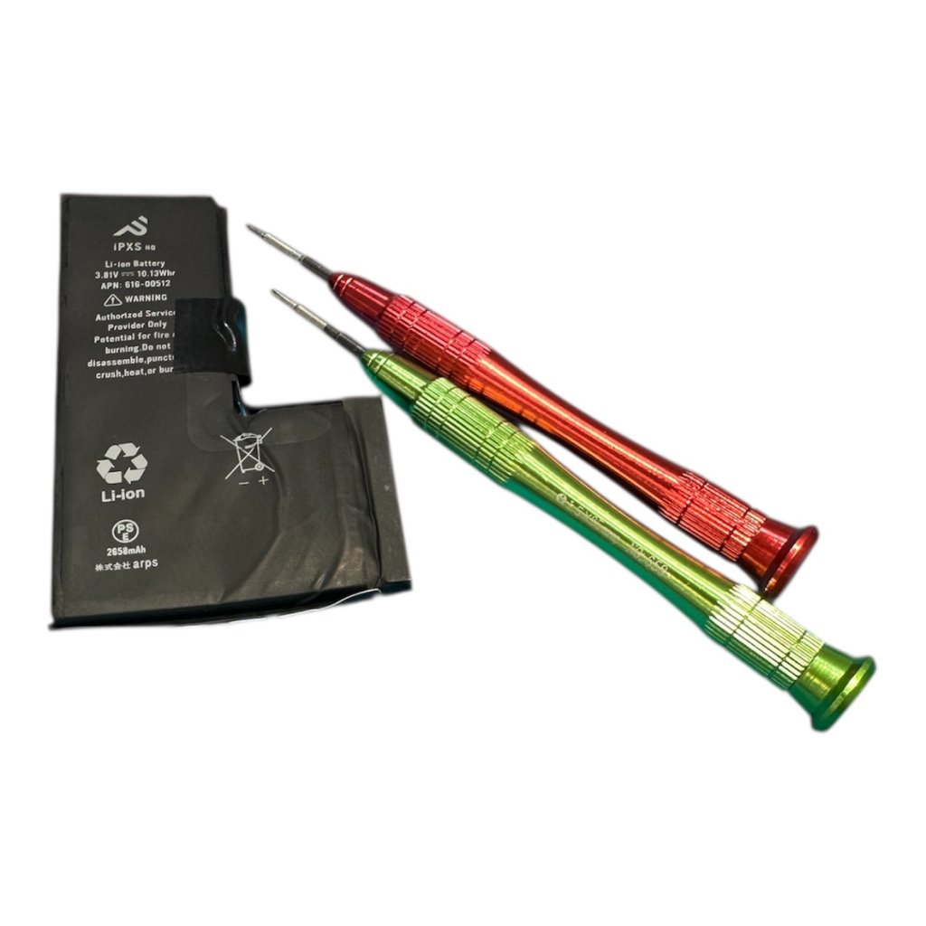 iPhoneXS(アイフォンXS)バッテリー交換修理