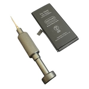 iPhone12mini バッテリー交換