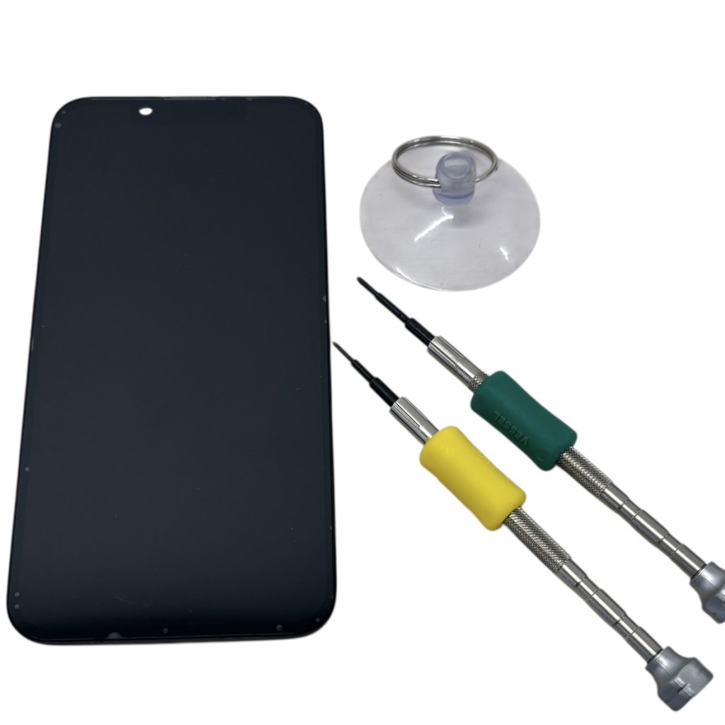 iPhone 13 mini フロントパネル（液晶）交換