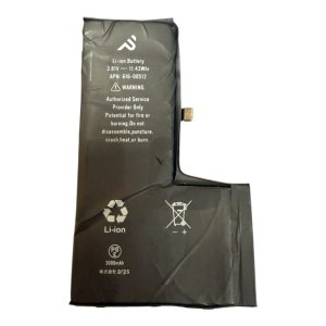 iPhone XS バッテリー交換