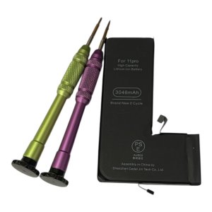 iPhone11Pro バッテリー交換