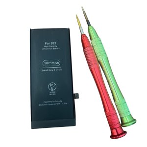 iPhoneSE2　バッテリー交換