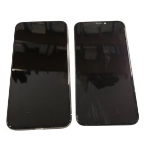 iPhone11Pro　液晶交換(ブラックアウト)