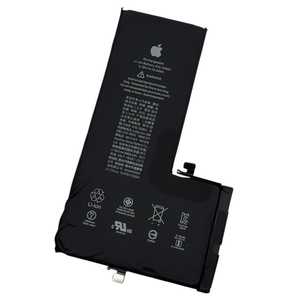 iPhone11ProMax バッテリー交換