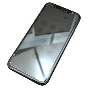 iPhoneX 水没 液晶交換修理