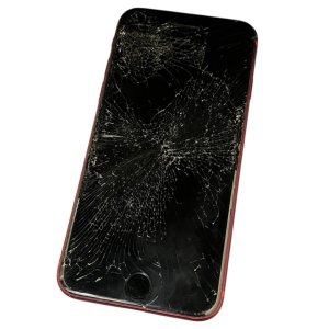 iPhone SE（第3世代）画面割れ修理