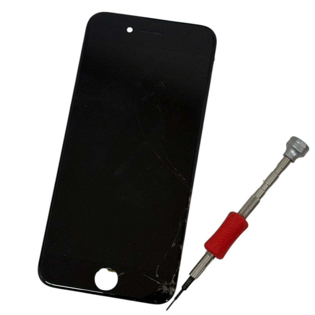 iPhoneSE2 液晶交換修理