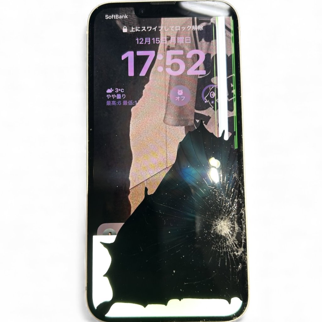 iPhone14 液晶交換