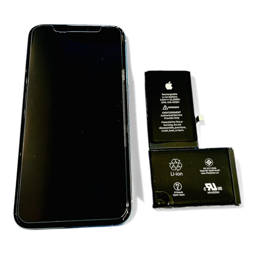 iPhone11Pro のバッテリー交換