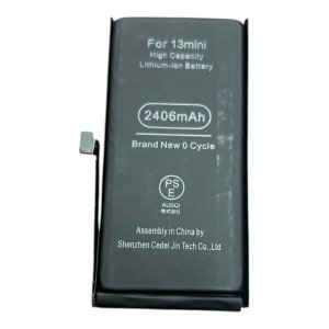 iPhone13mini　バッテリー交換