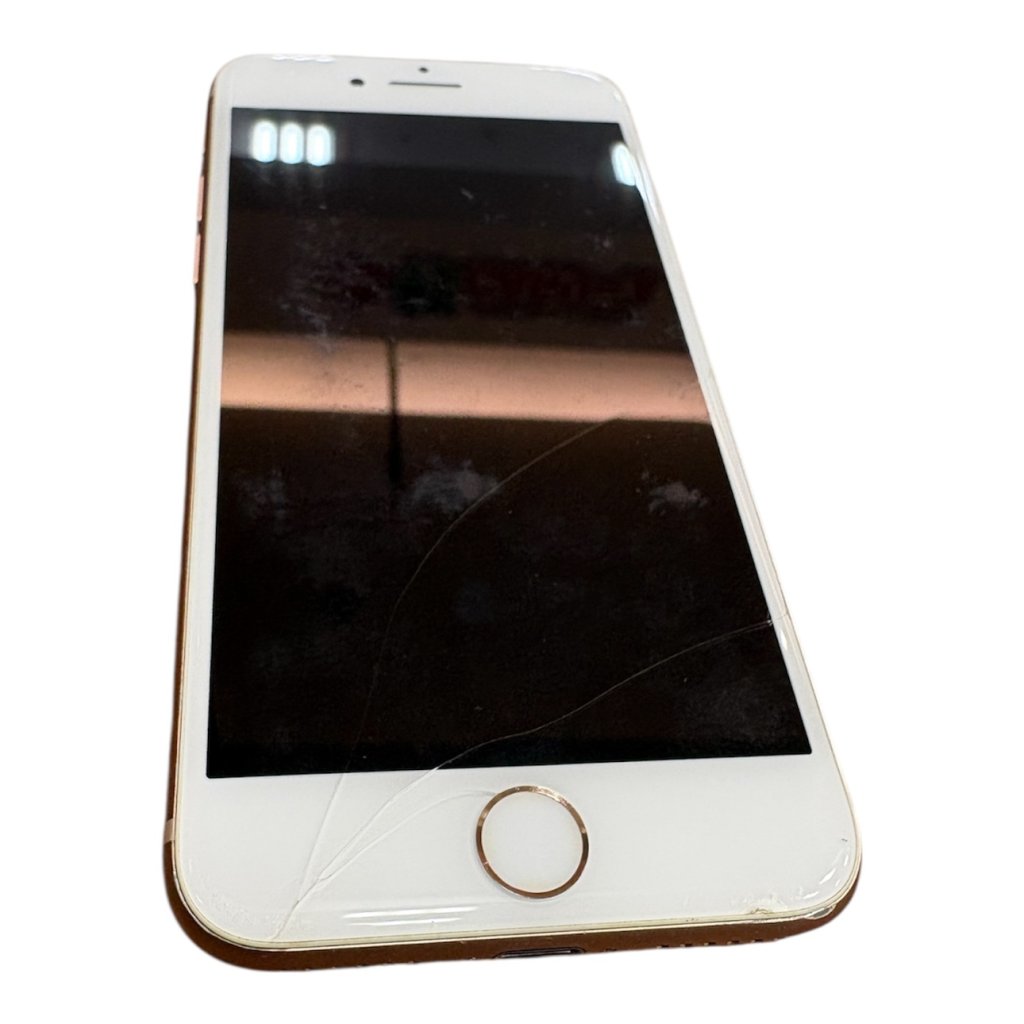 iPhone8 フロントパネル交換修理