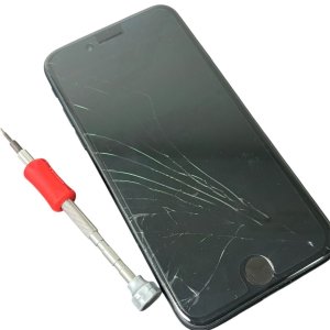 iPhoneSE3 フロントパネル交換