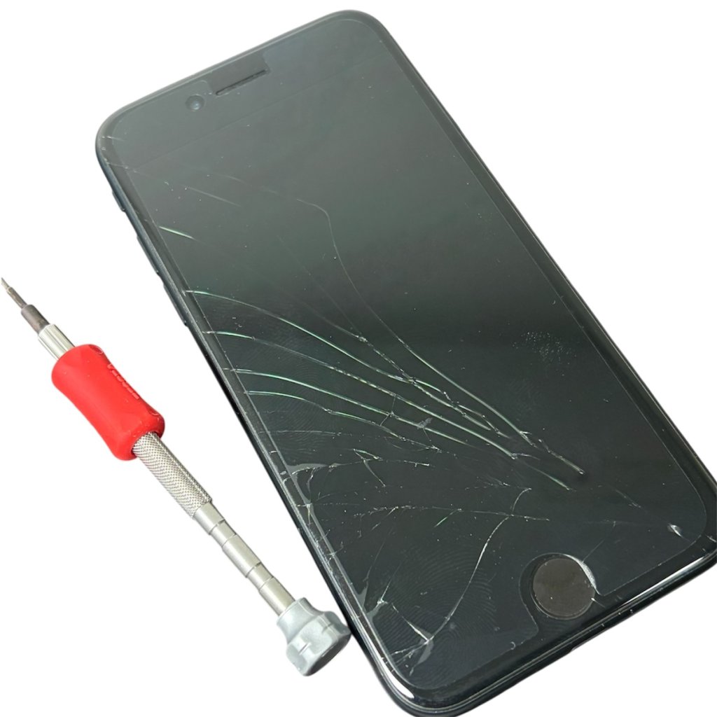 iPhoneSE3 フロントパネル交換