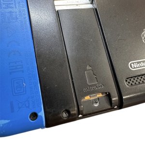 【SDカードの読み取りが出来ない】Nintendo switch SDカードスロット交換修理
